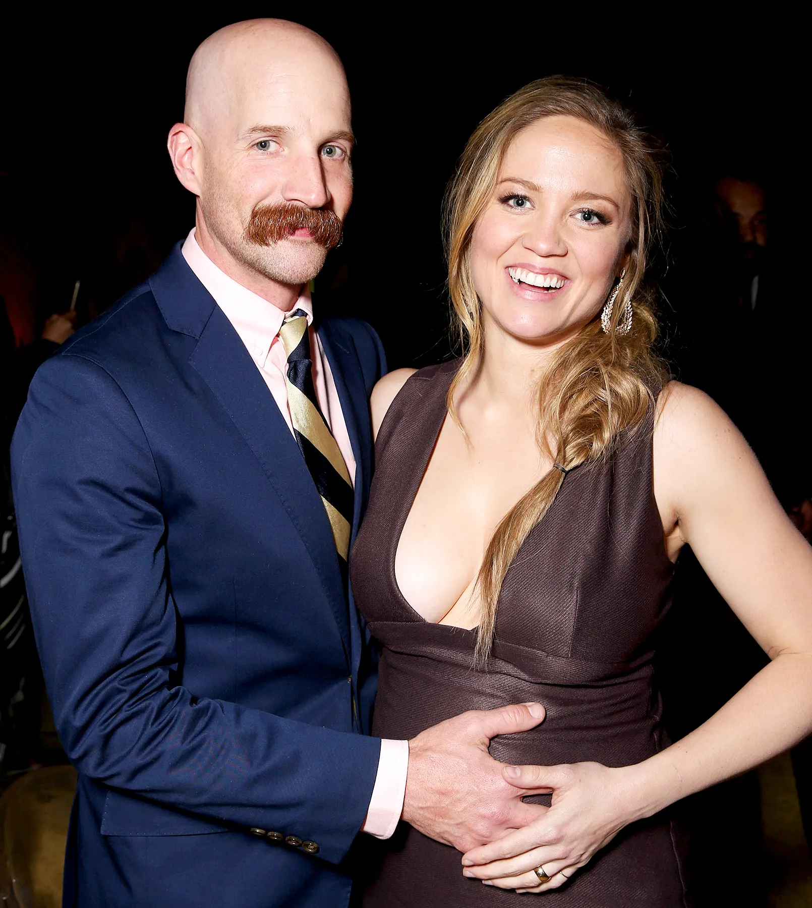 Erika-Christensen-and-Cole-Maness-baby