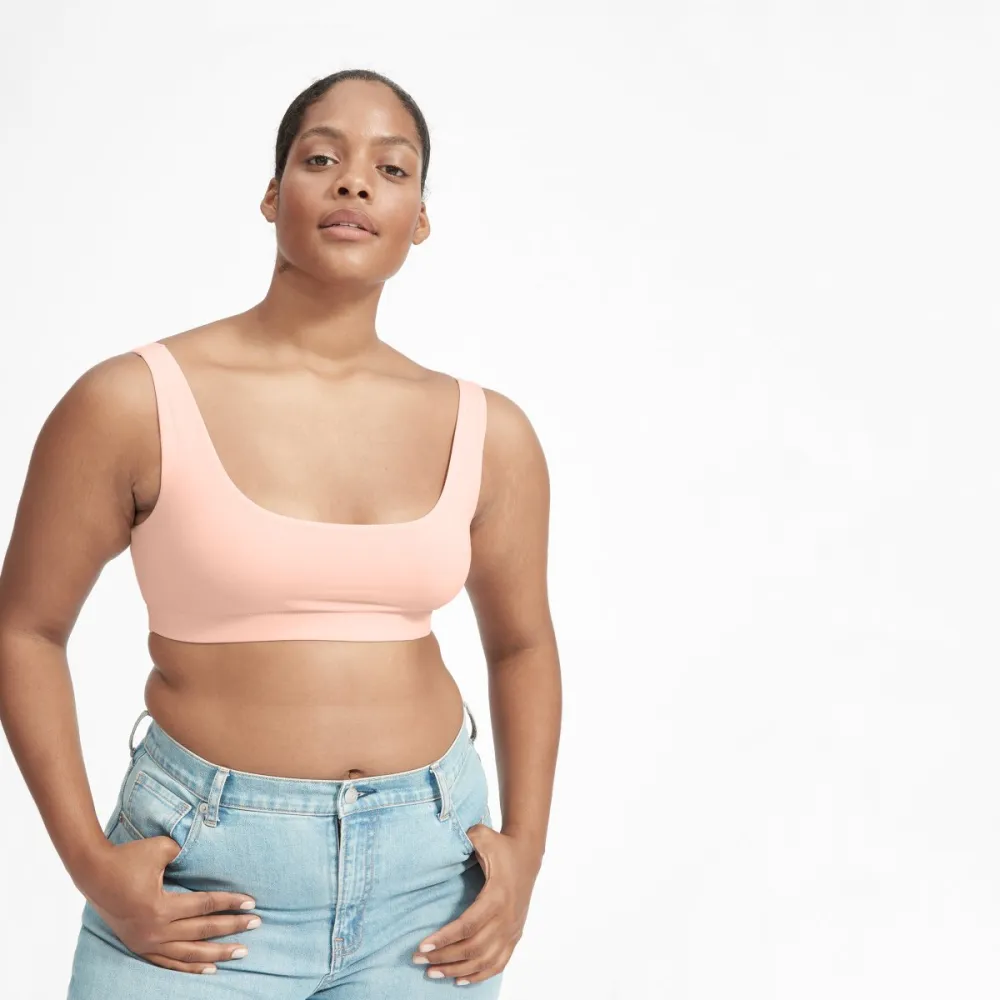 Everlane Tank Bra