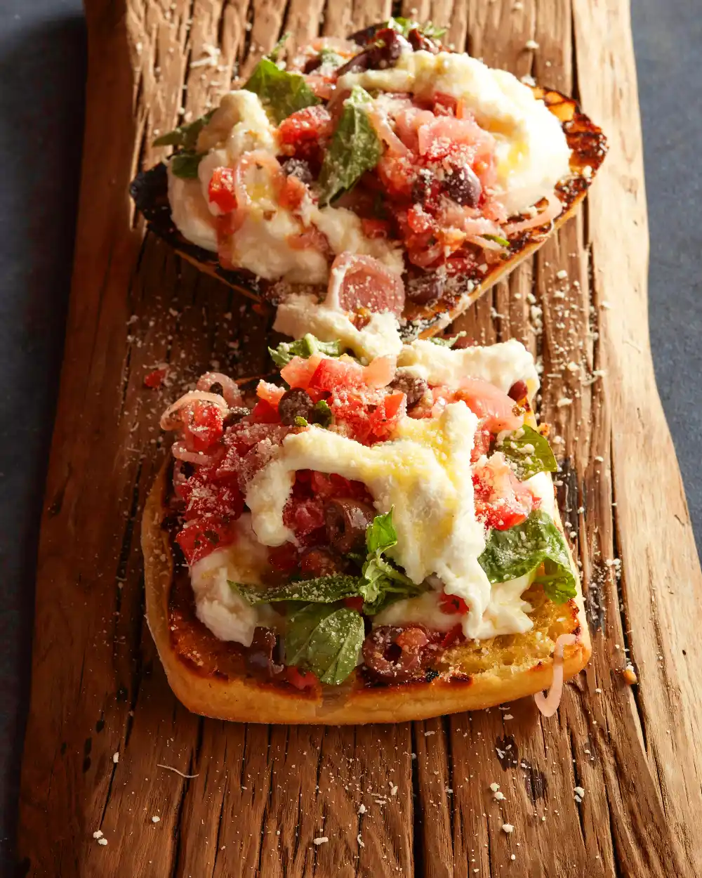 Toasted Bruschetta Recipe That Goes &lsquo;With Anything