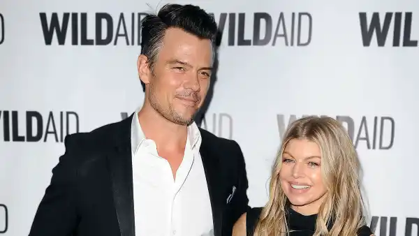 Fergie and Josh Duhamel Throw Son Axl Super-Hero Themed Birthday Party