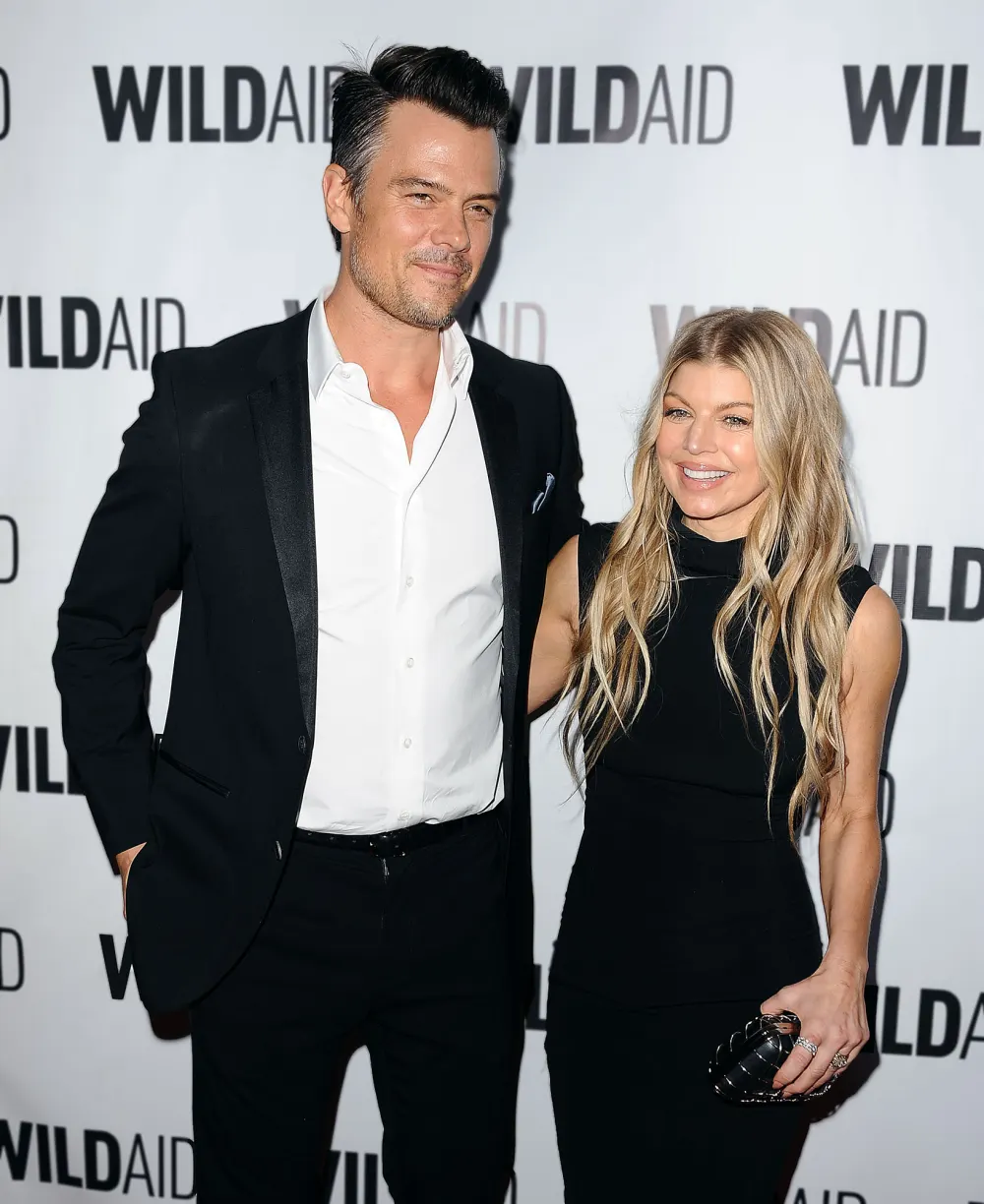 Fergie and Josh Duhamel Throw Son Axl Super-Hero Themed Birthday Party