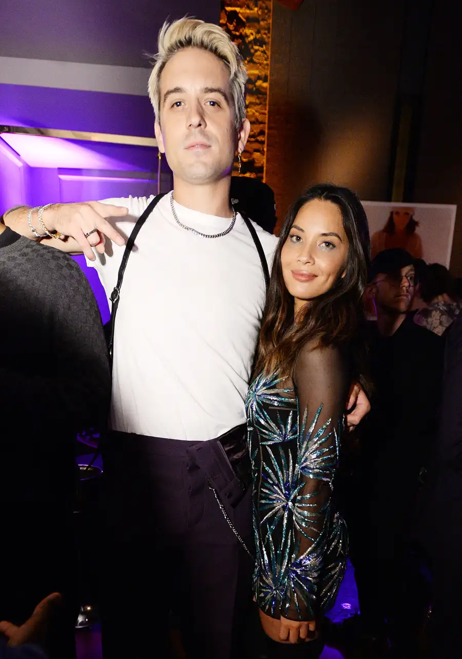 VMAs 2018 afterparties G-Eazy Olivia Munn