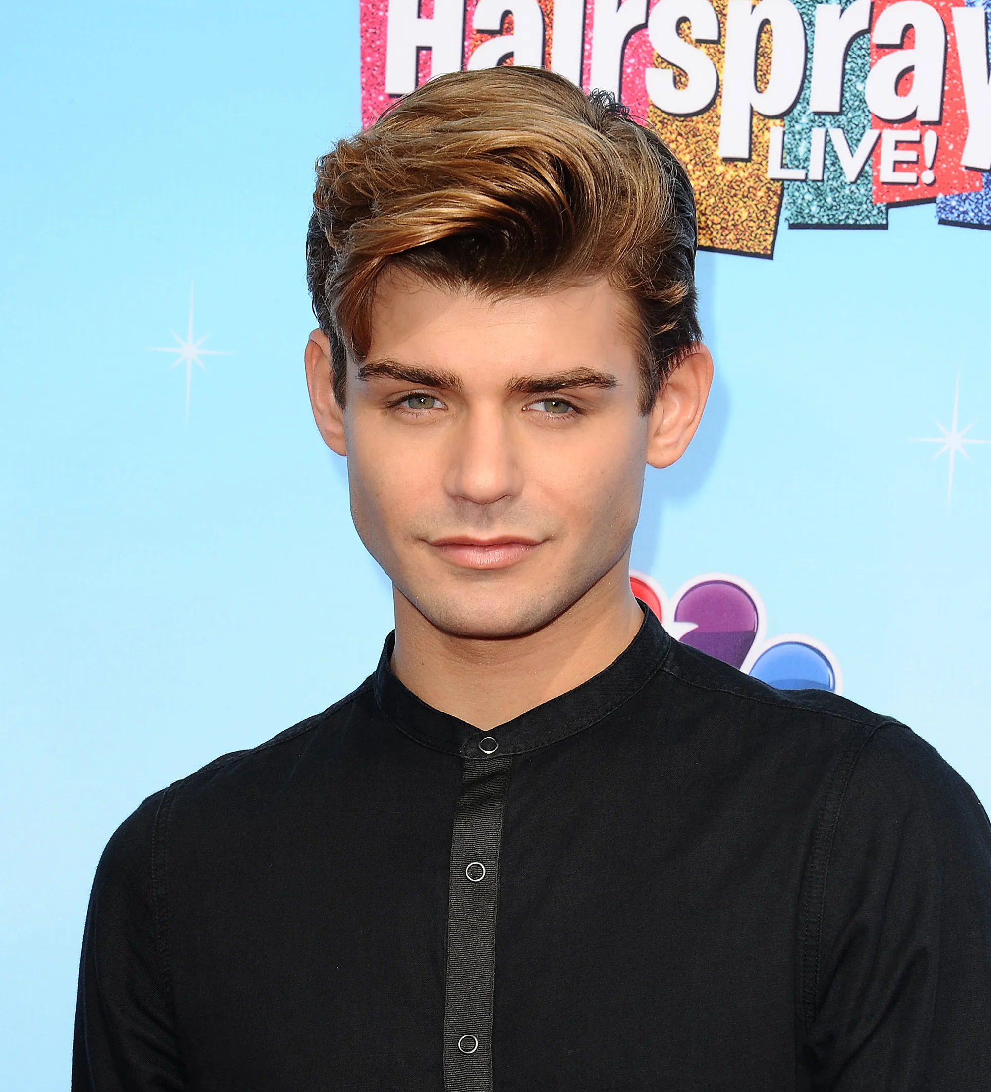 Garrett Clayton