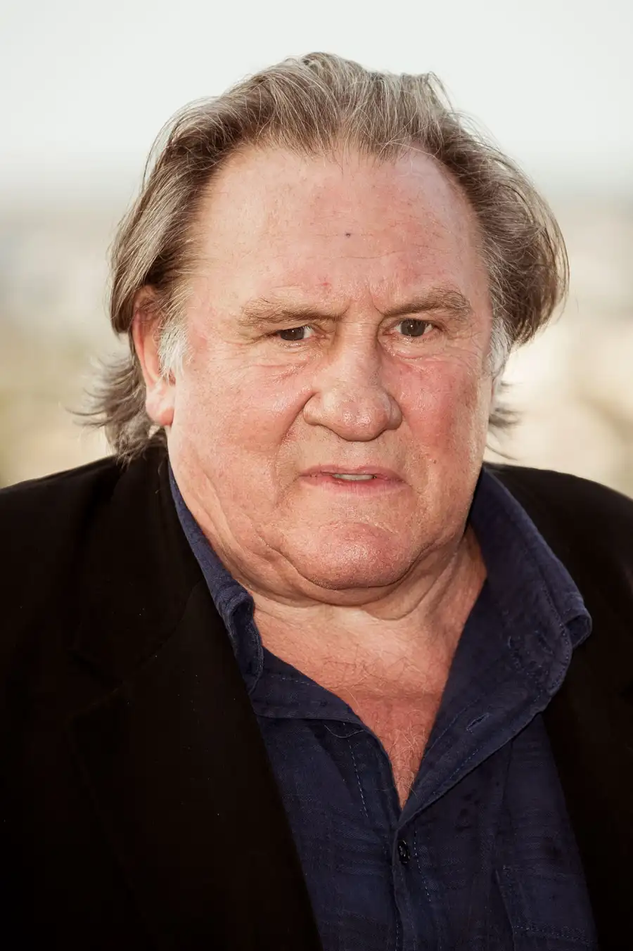 Gérard Depardieu sexual scandals