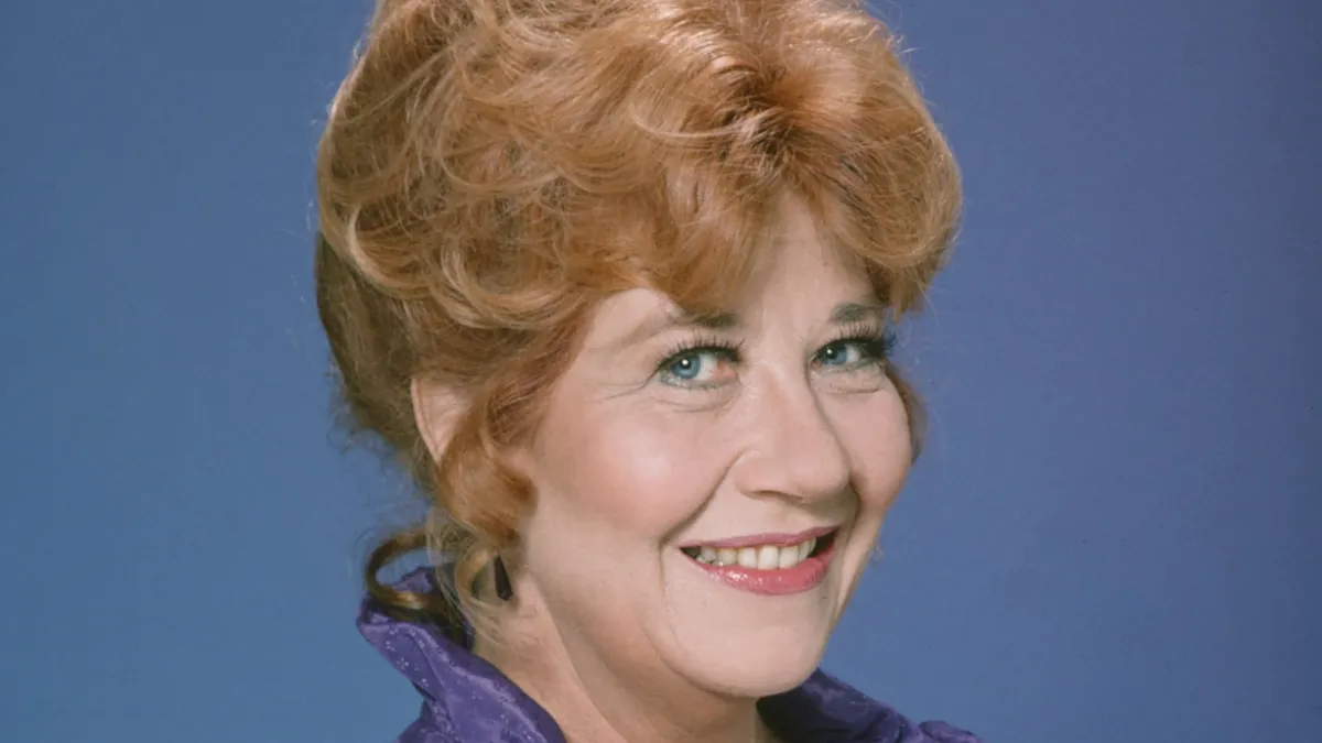 Charlotte Rae