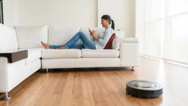 Robot vacuum