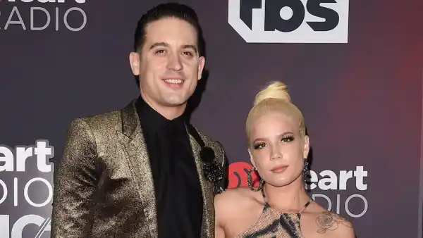 Halsey and G-Eazy