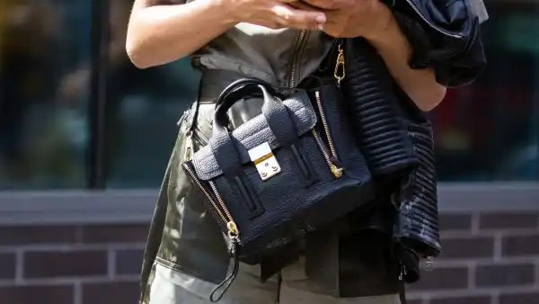 New York Fashion Week - Street Style - Day 5