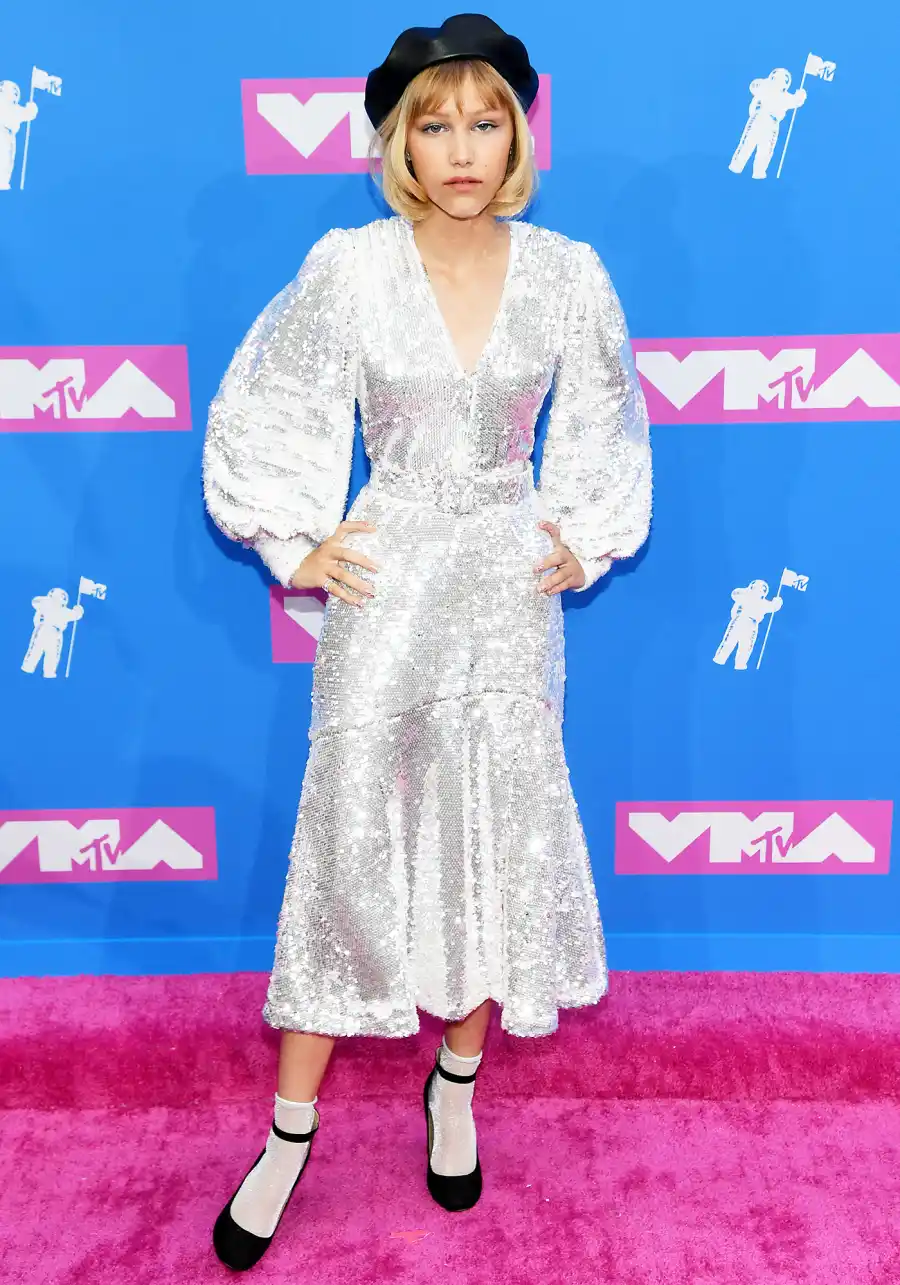 VMAs 2018 Major Sleeves Grace VanderWaal