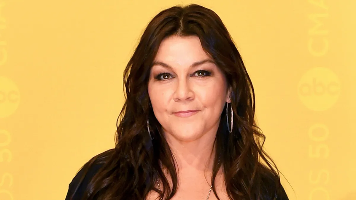 Gretchen Wilson was arrested, citing TMZ