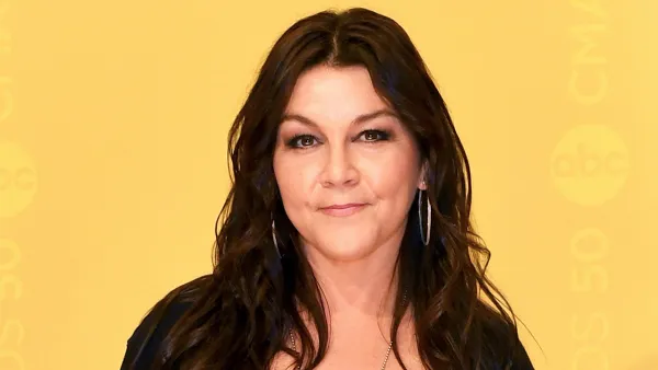 Gretchen Wilson was arrested, citing TMZ