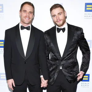 Matthew Wilkas Gus Kenworthy Adopt New Dog South Korea