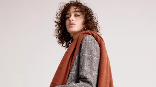 Halogen Cashmere Wrap