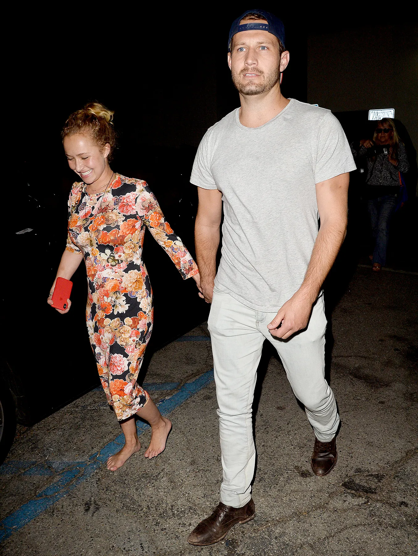 Hayden-Panettiere-and-New-Boyfriend-Brian-Kickerson