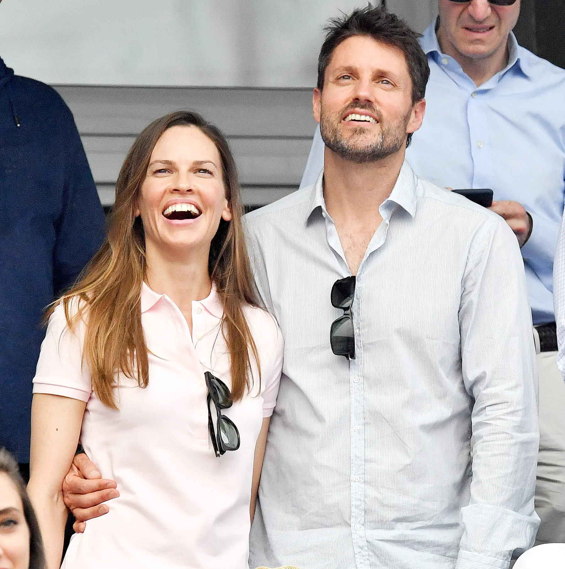 Hilary-Swank-Marries-Philip-Schneider