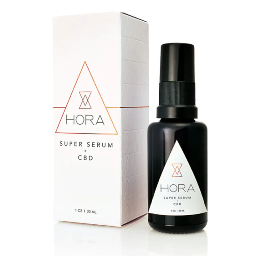 Hora Super Serum + CBD