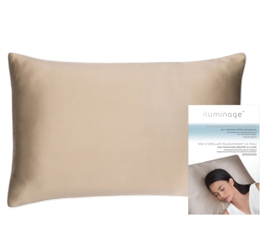 Iluminage Skin Rejuvenating Pillowcase