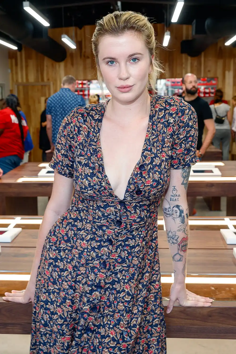 Ireland Baldwin Reveals She Battled Anorexia, Says Pain and Destruction &lsquo;Wasn&rsquo;t Worth It&rsquo;