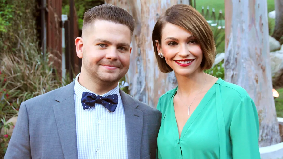 Jack and Lisa Osbourne divorce