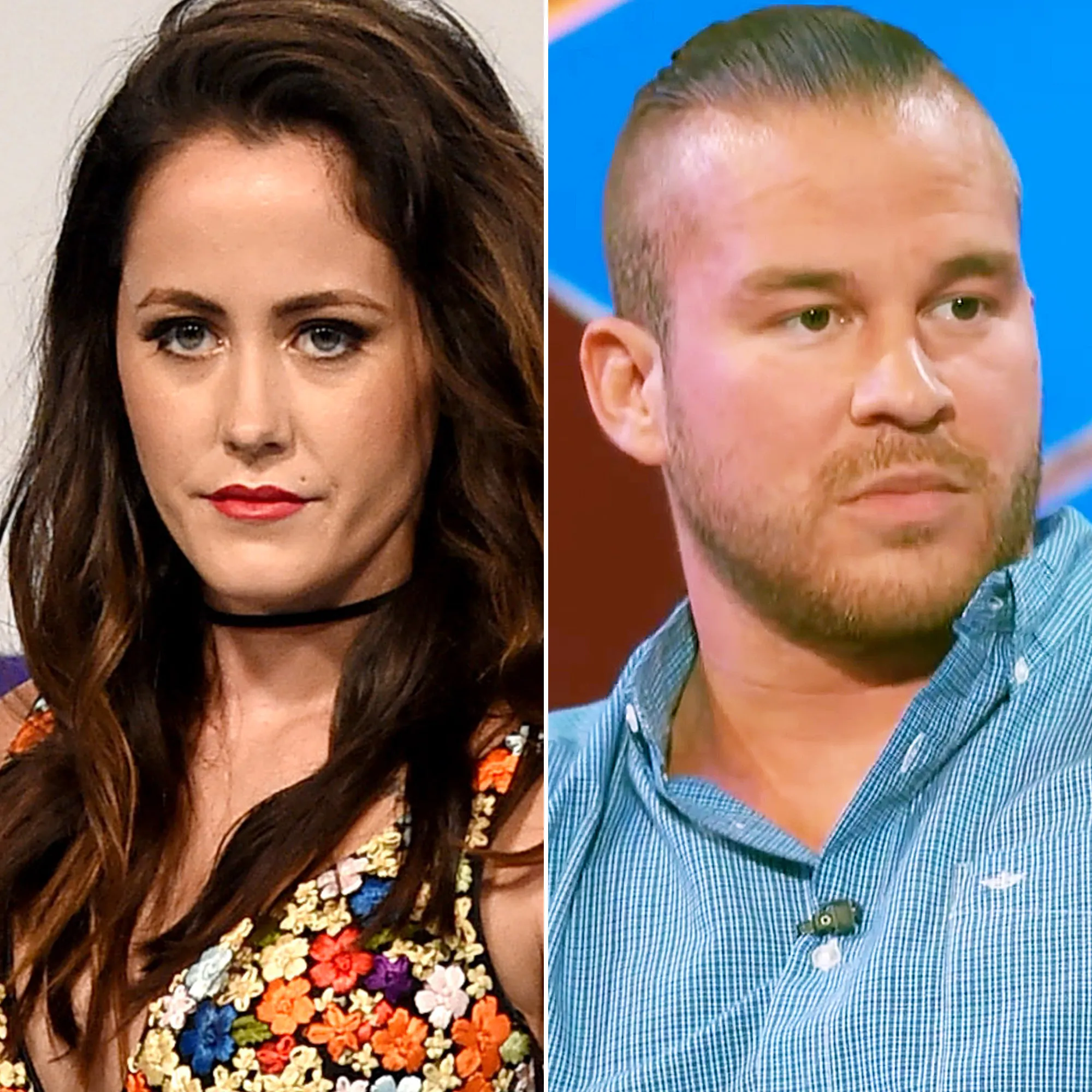 Jenelle Evans, Nathan Griffith, Custody