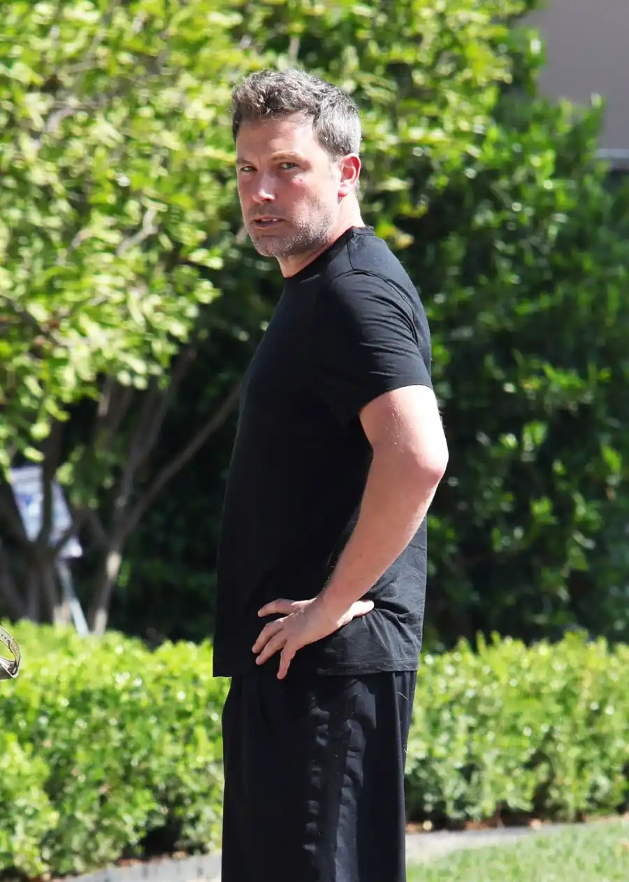 jennifer garner ben affleck divorce