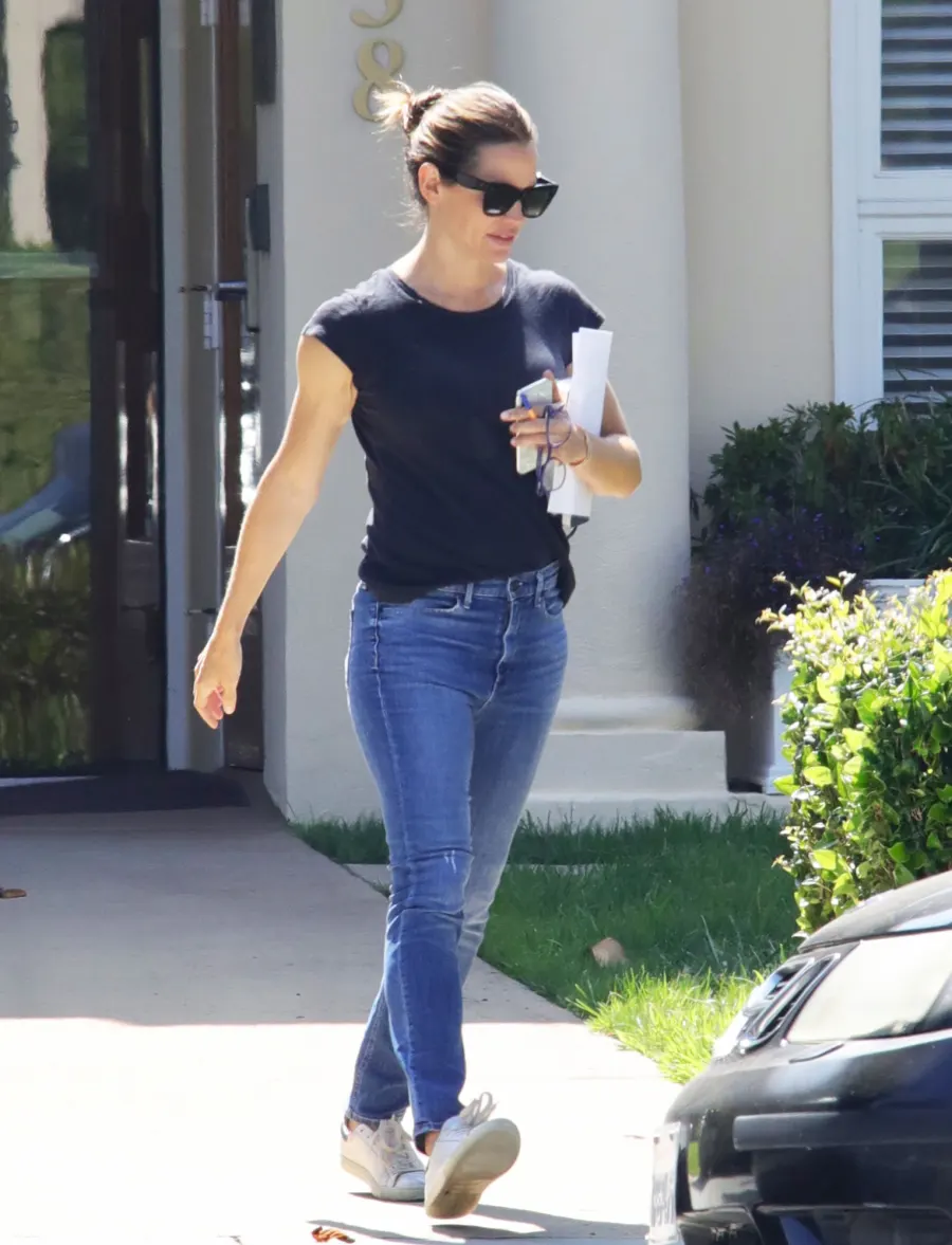 jennifer garner ben affleck divorce