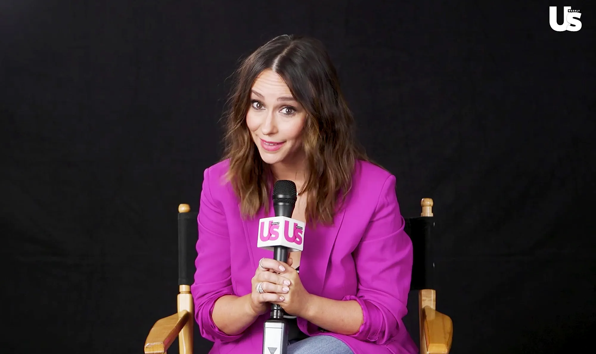 Jennifer Love Hewitt Hopes To Sing On 9-1-1