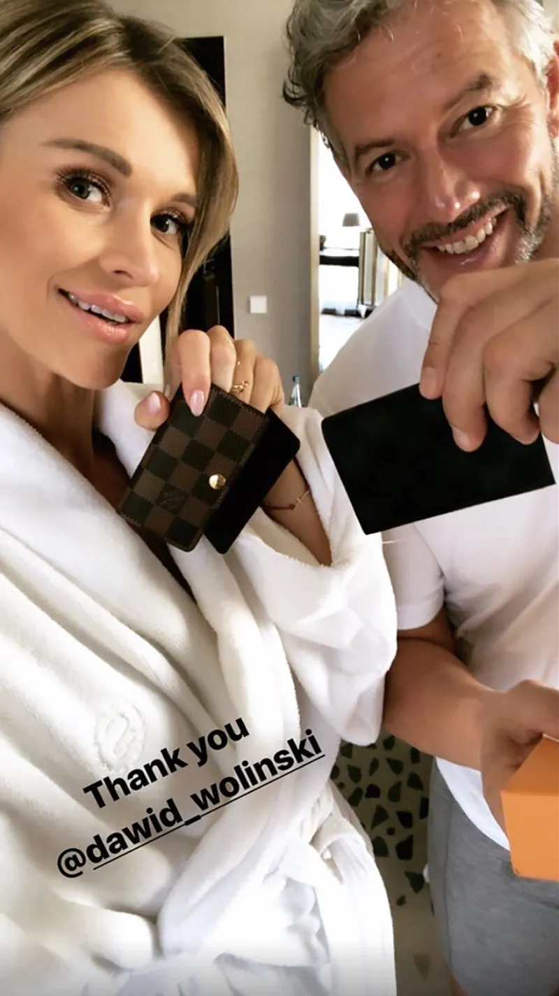 Joanna Krupa, Douglas Nunes, Wedding