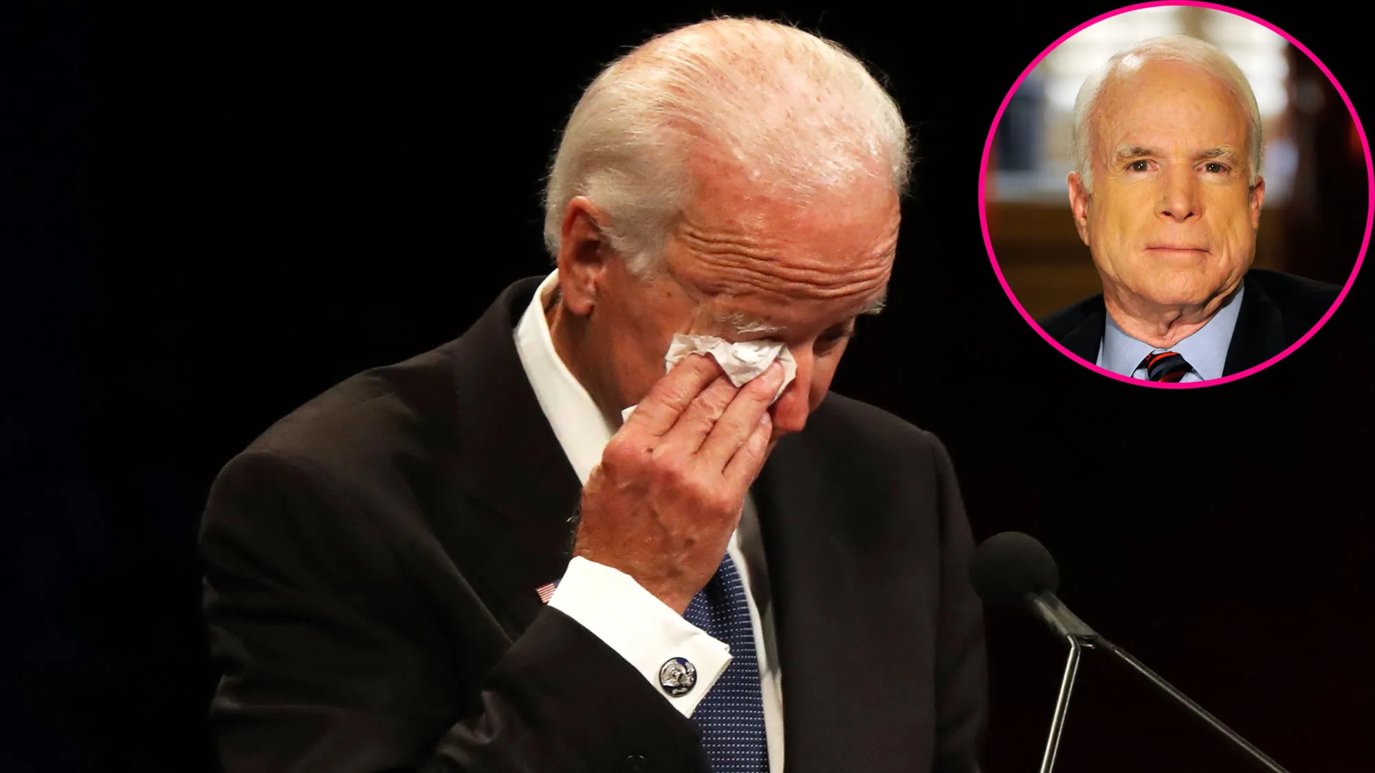 joe biden tearfull eulogy john mccain memorial serivce