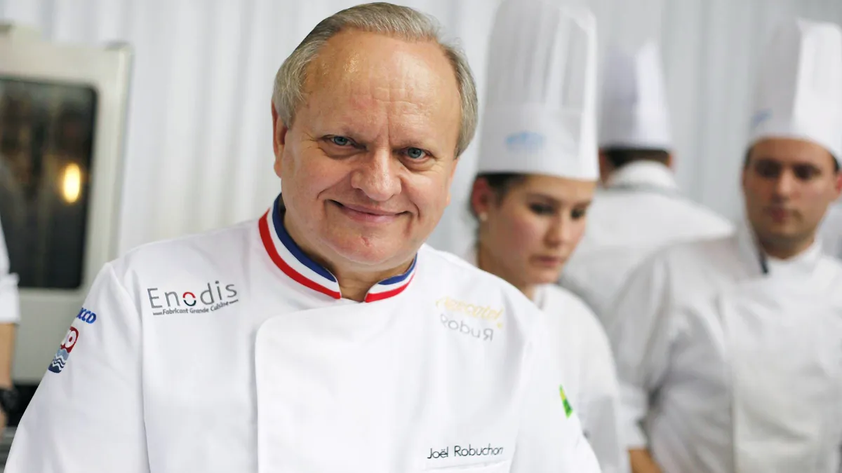 Joel Robuchon