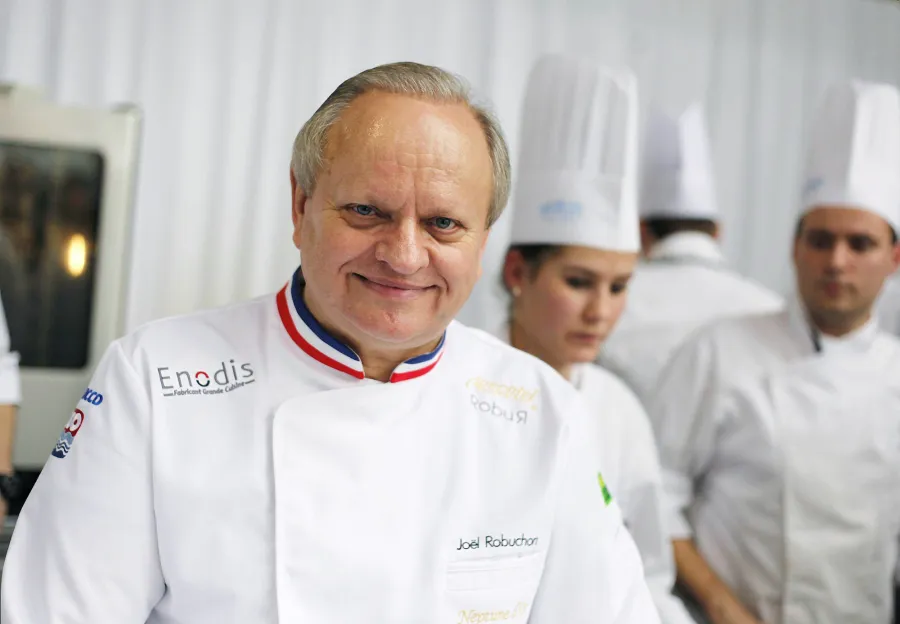 Joel Robuchon