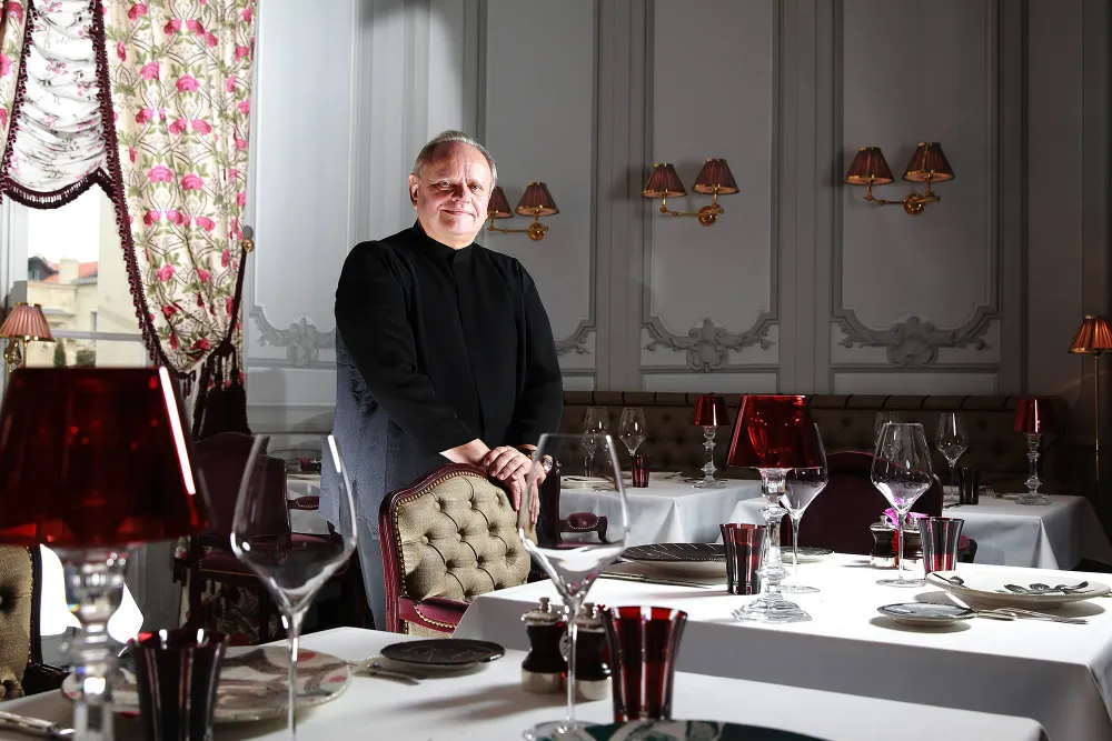 Joel Robuchon