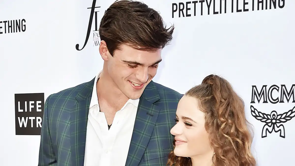 joey king jocab elordi most stylish couple