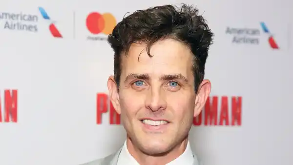 Joey McIntyre Broadway The Wanderer
