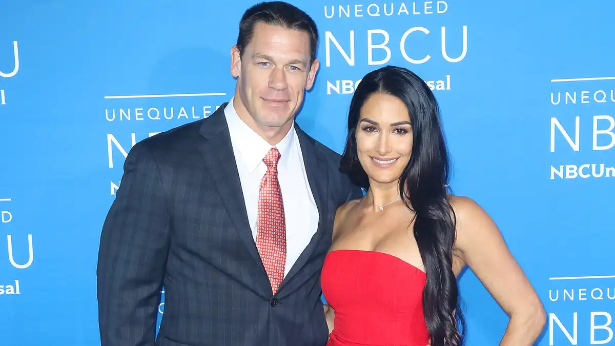 John Cena, Nikki Bella, Split, Trust