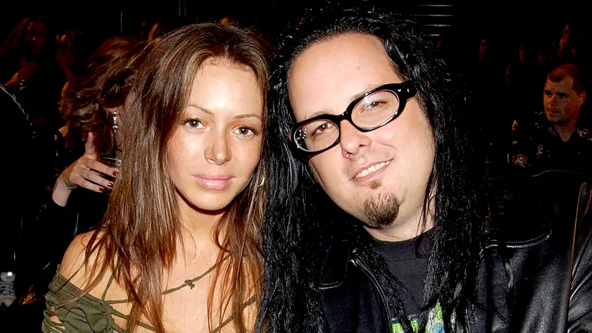 Jonathan-Davis-wife-Deven-death