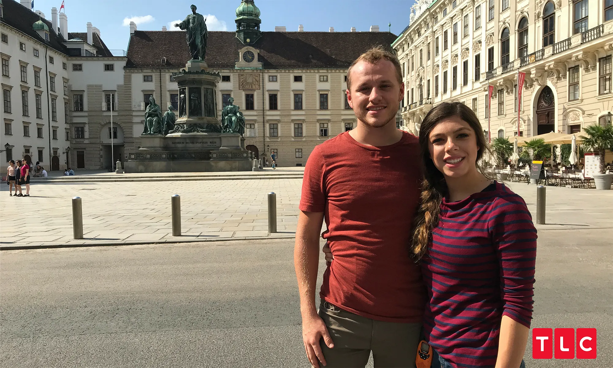 Josiah Duggar and Lauren Swanson Celebrate Honeymoon