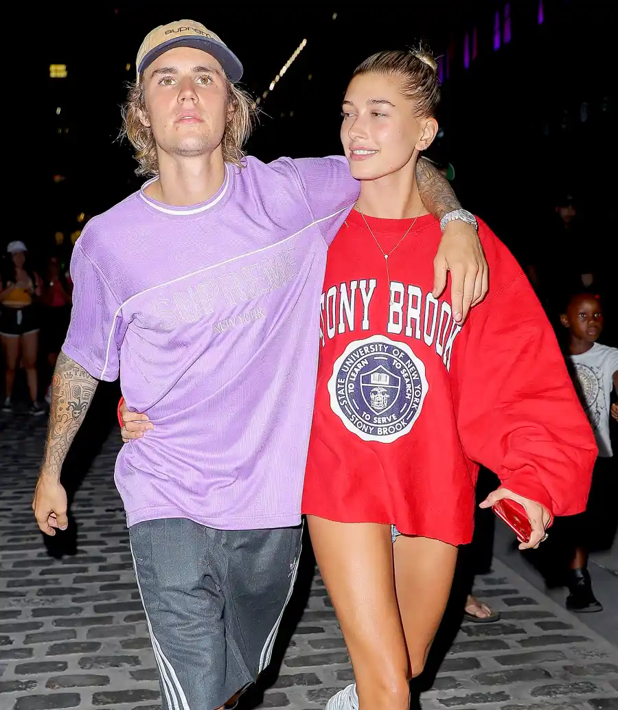 Justin-Bieber-and-Hailey-Baldwin-nyc-walk