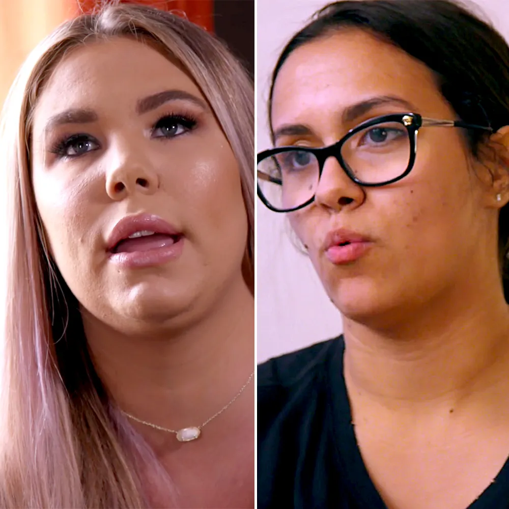 Kailyn-Lowry-Briana-DeJesus-fight