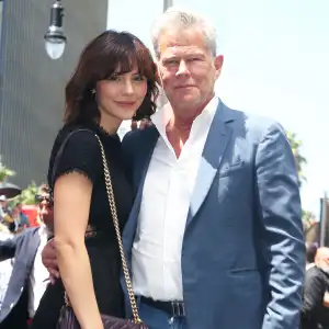 Katharine McPhee and David Foster Crash Wedding at Their Hotel in Canada