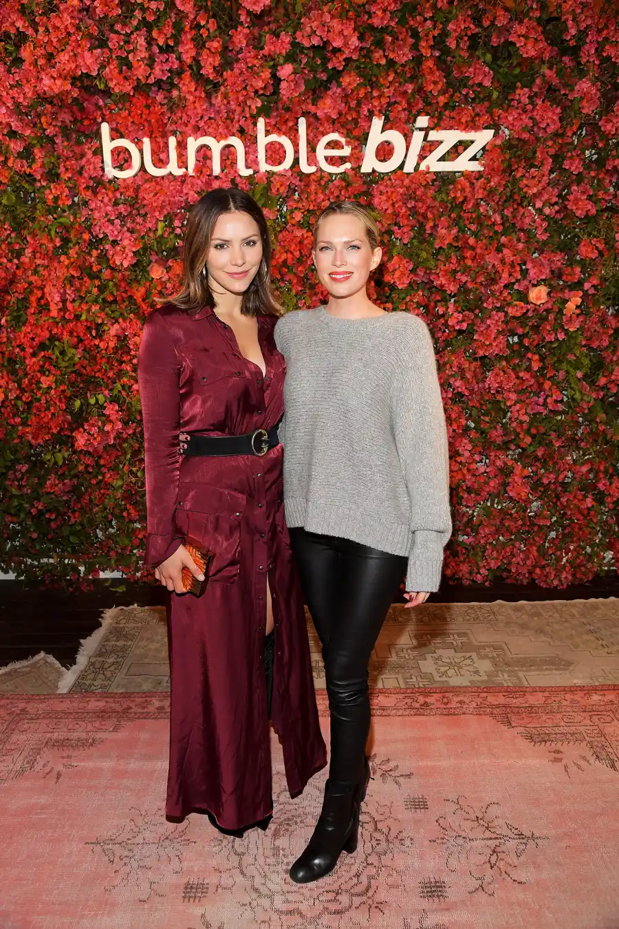 katharine mcphee erin foster david foster