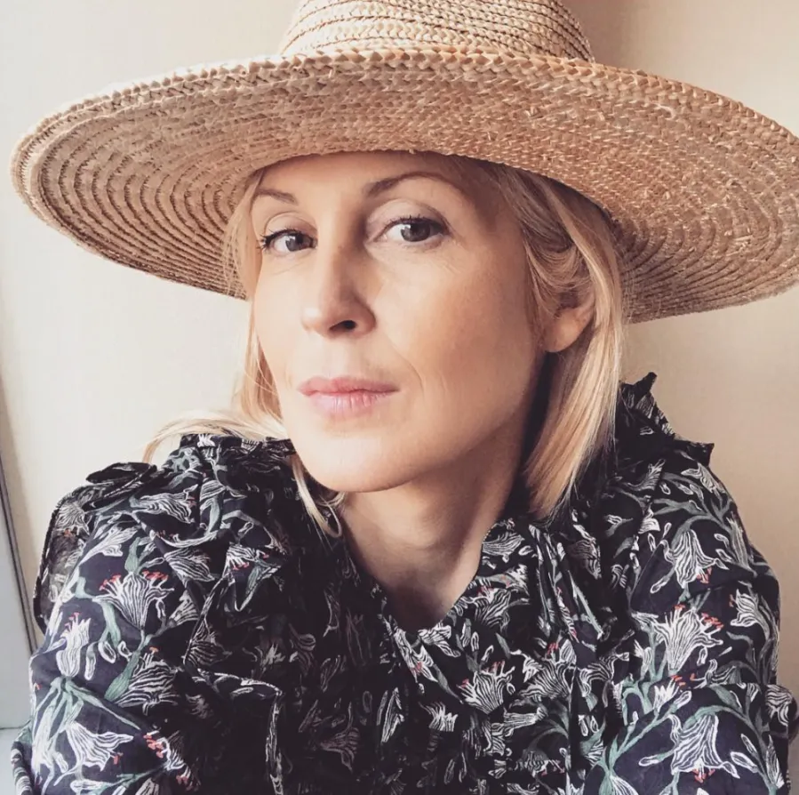 Kelly Rutherford
