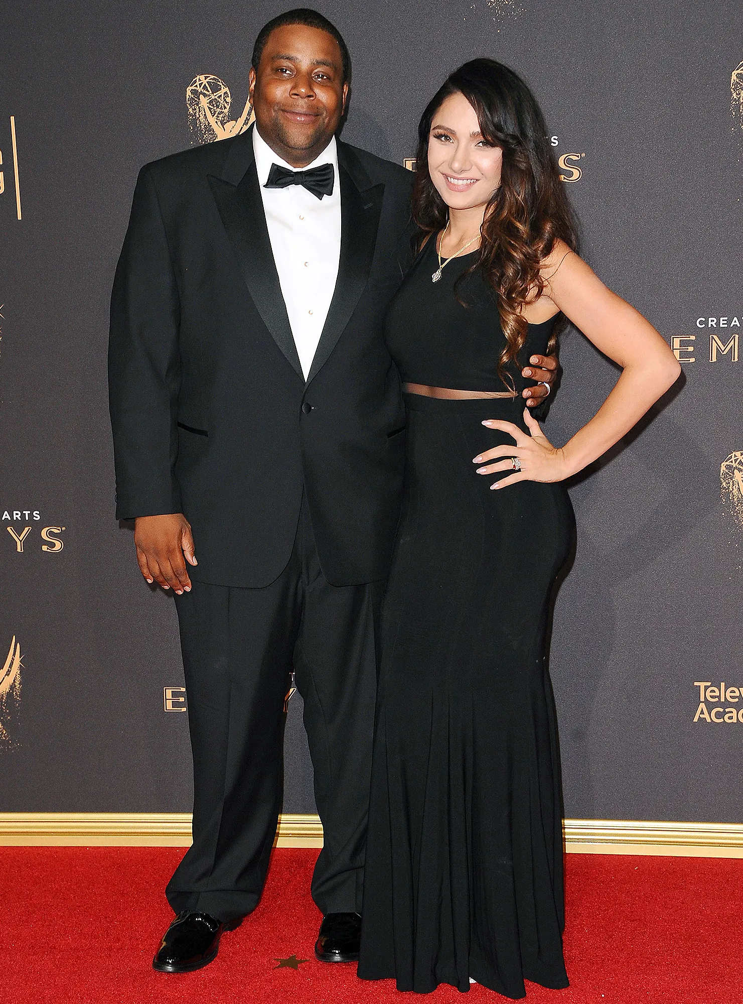 Kenan Thompson, Christina Evangeline, Baby, Second Child