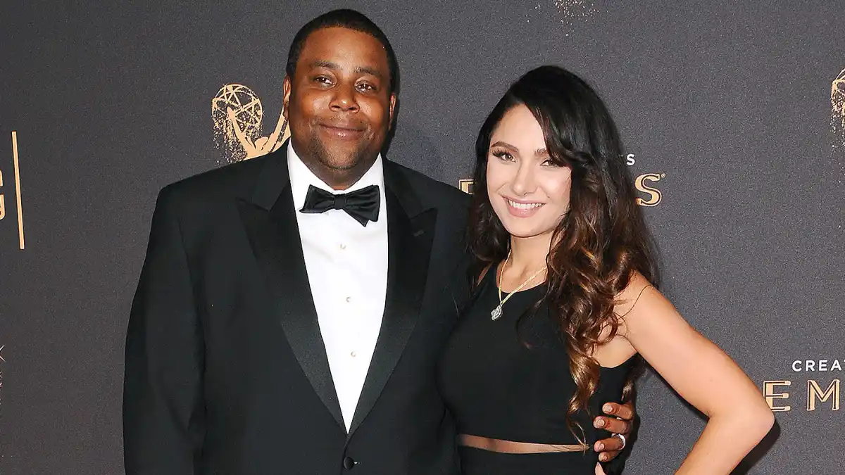 Kenan Thompson, Christina Evangeline, Baby, Second Child