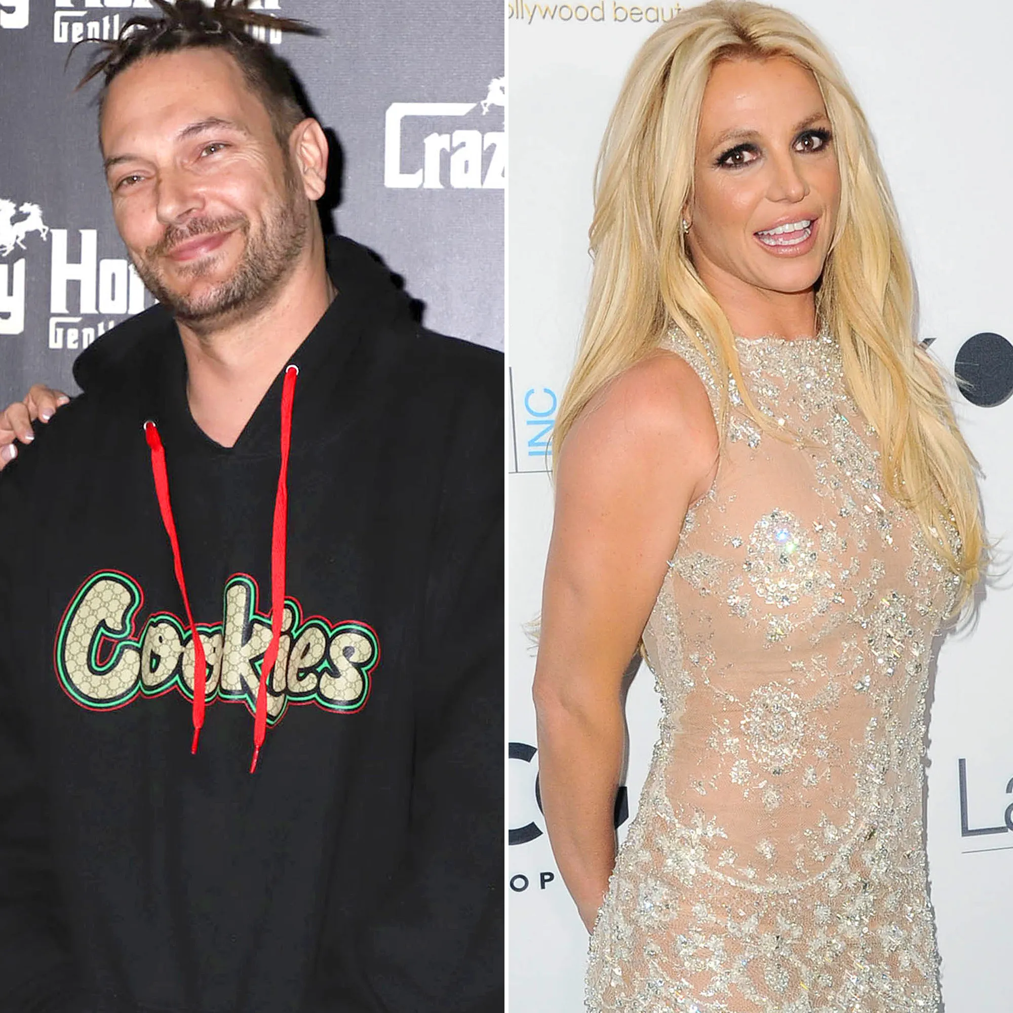 Kevin Federline, Britney Spears, Divorce, Amicable Split