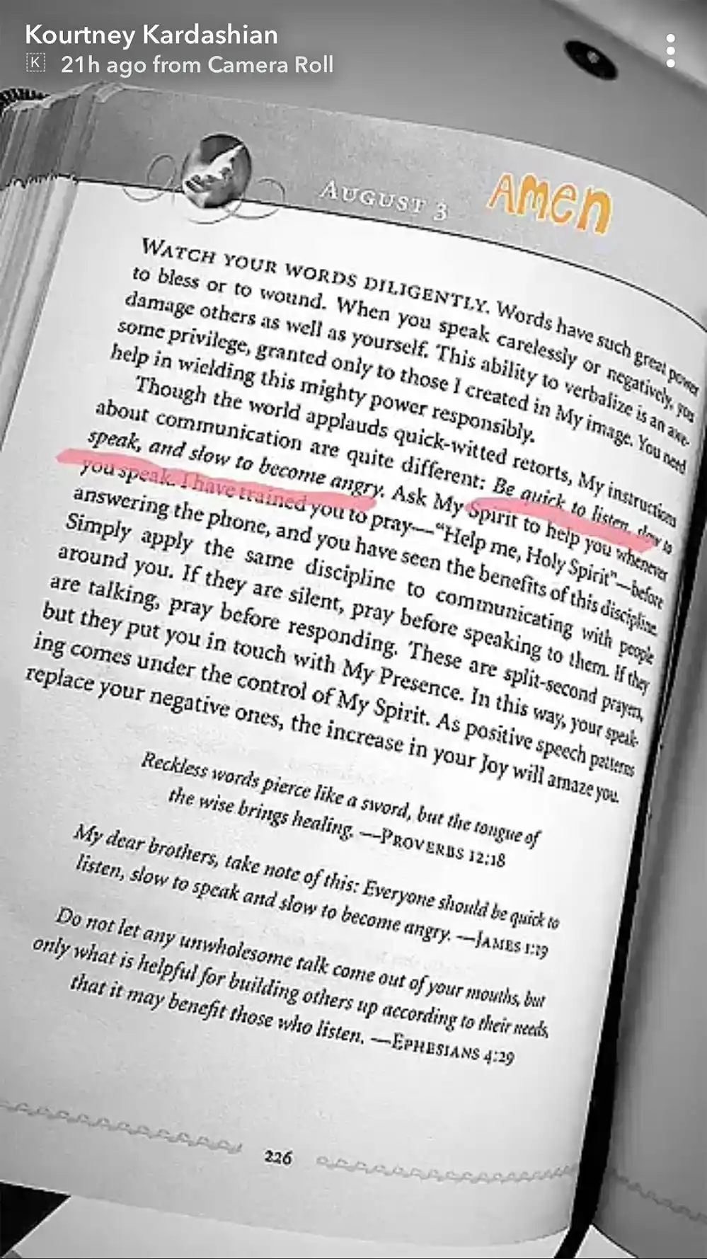 Kourtney Kardashian, Kim Kardashian West, Fight