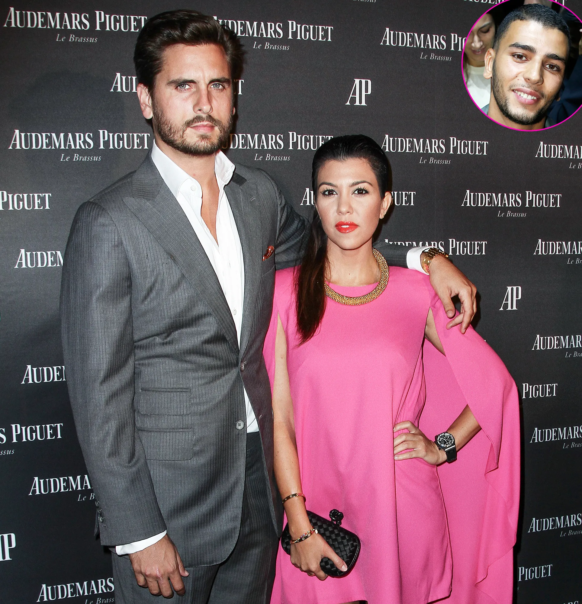 Kourtney Kardashian Warns Scott Disick Not To Disrespect Younes Bendjima KUWTK