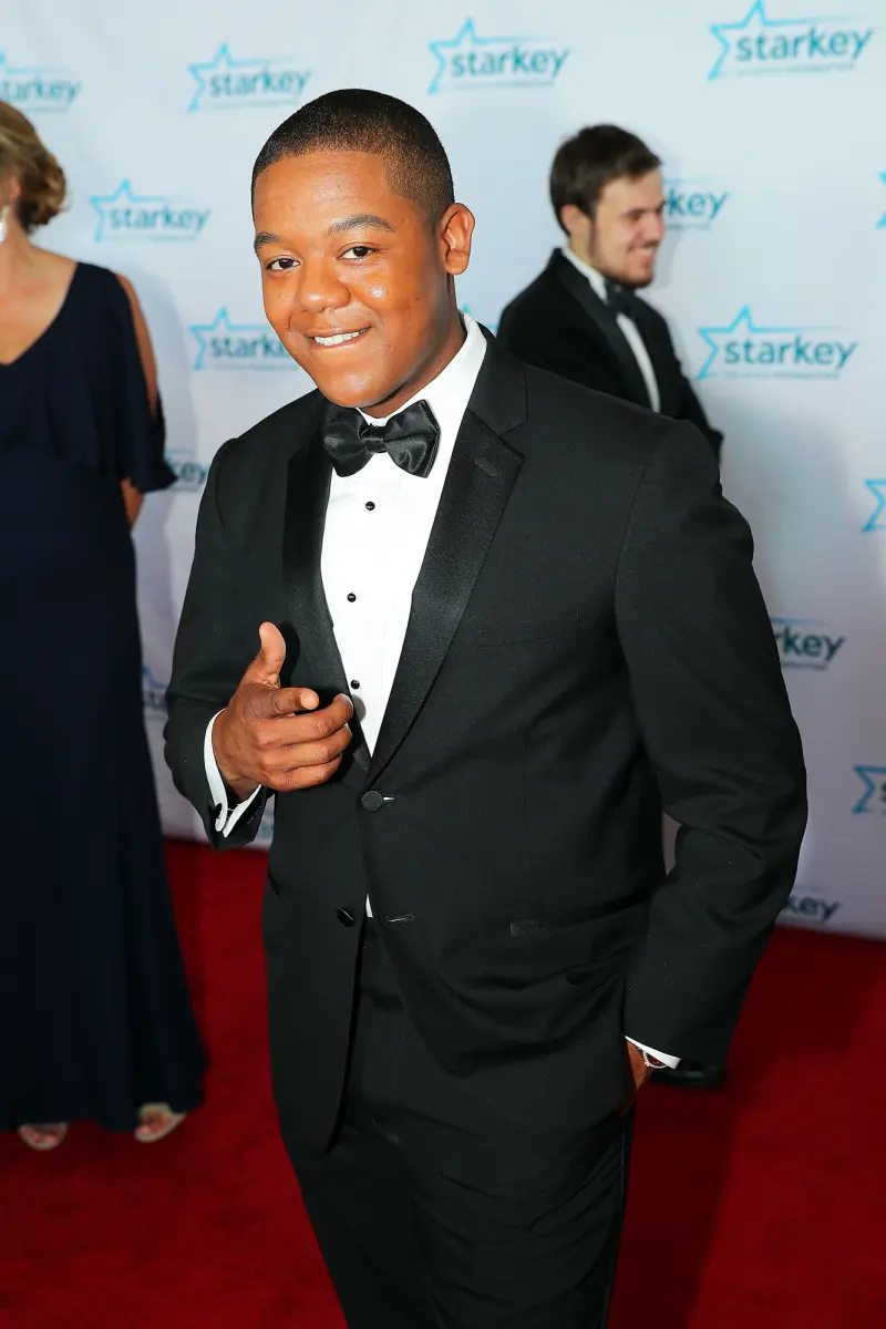 kyle massey the hills