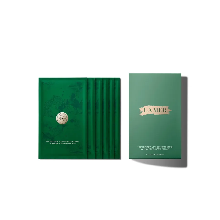 La Mer Treatment Lotion Mask