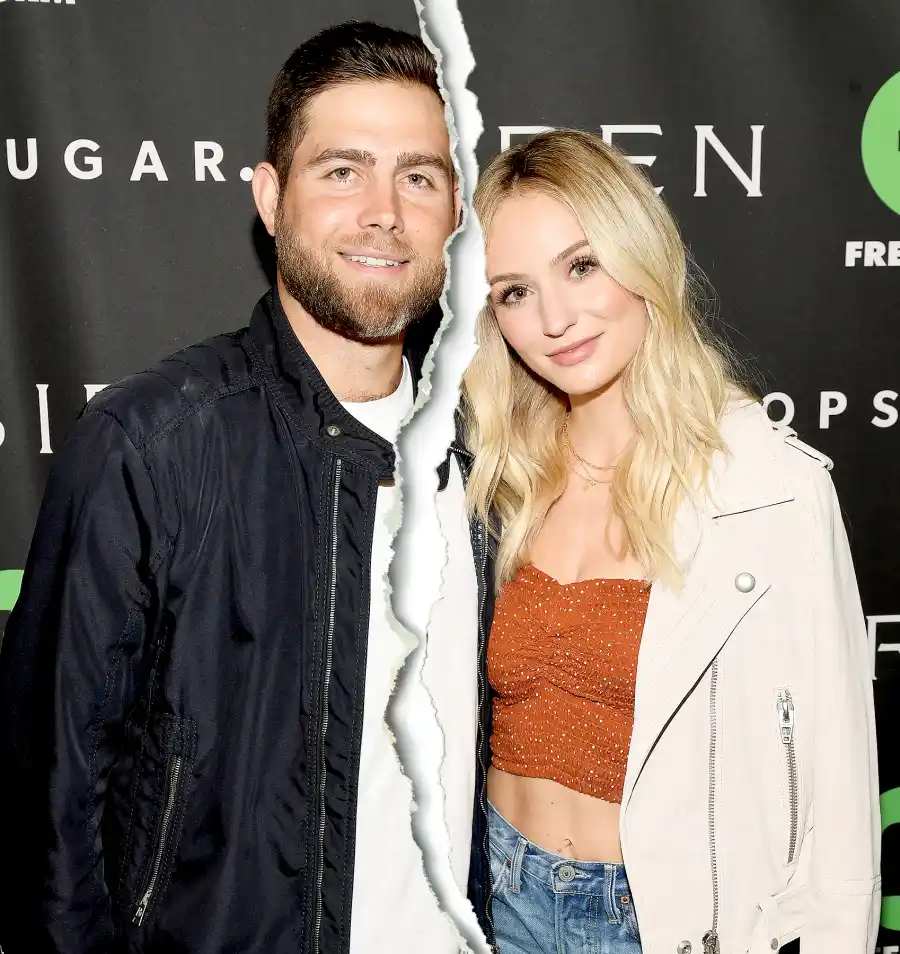 Lauren Bushnell Devin Antin Split